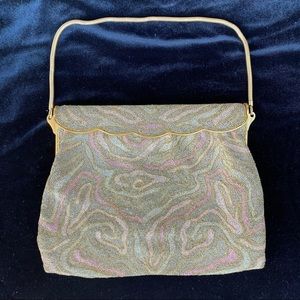 Stunning Antique vintage 1920’s beaded purse